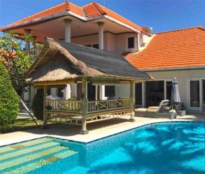 Luxury Villa Rental Bali