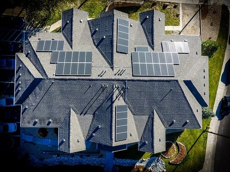 Invest in solar houses