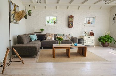 Neutral colours for home interior