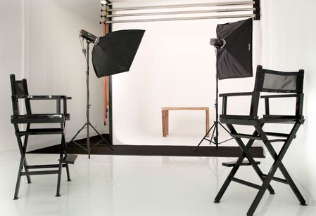 The studio Bali Seminyak for your photography project sessions