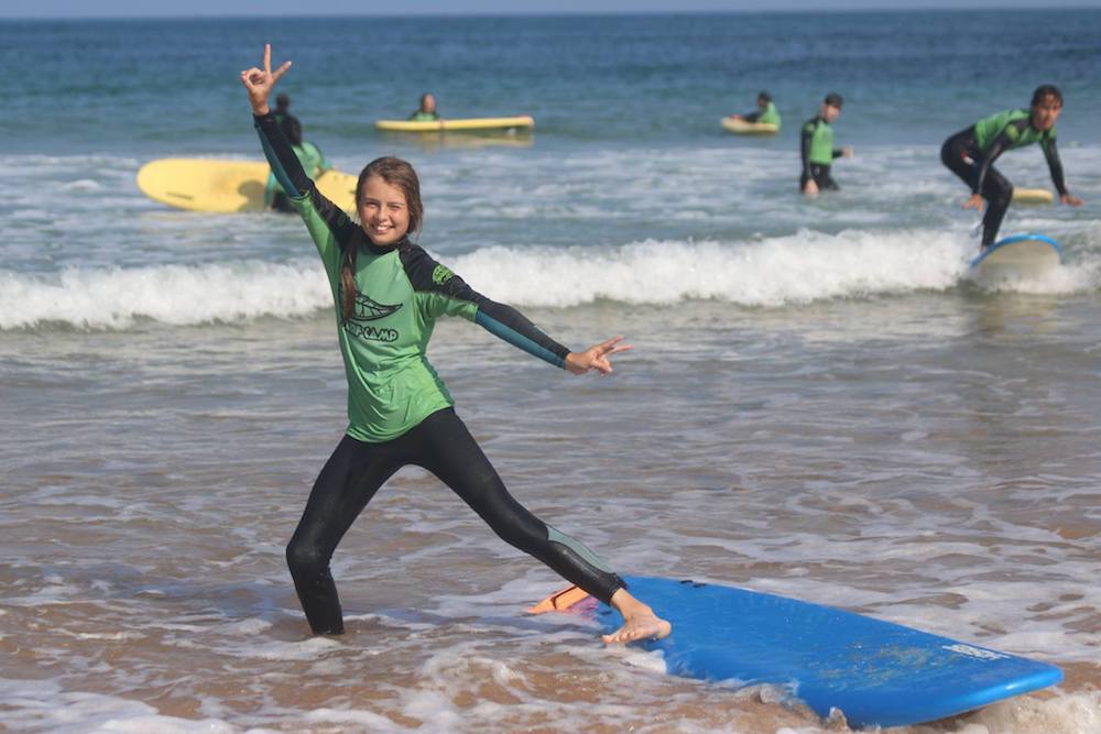 What Should You Know Before Enrolling Kids to Surf Camp