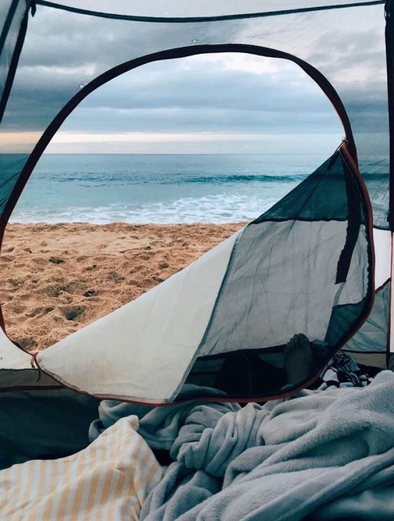 Planning Surf Holidays? Think About Surf Sites Camping!