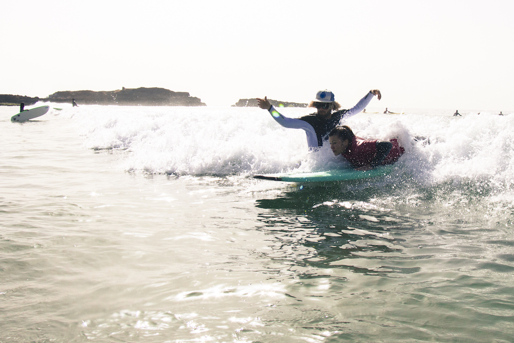 Best Surf Holidays Planning for Beginner Surfers