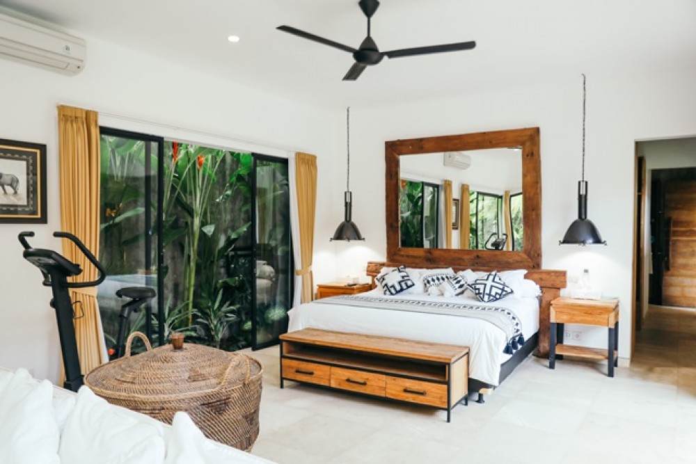 Elite Property Bali Bedroom