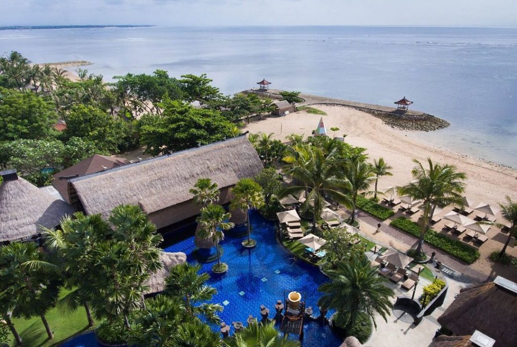 Finding the Right Resort in Nusa Dua Beach for You 