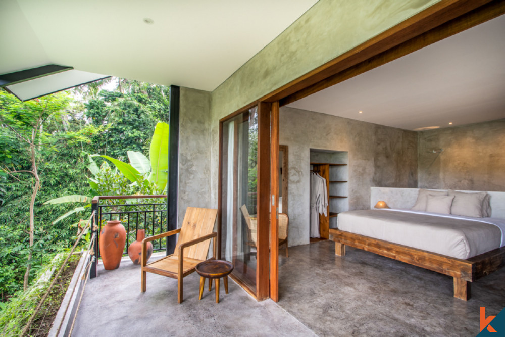 A Peaceful Sanctuary at the Three Bedroom Private Villa Ubud