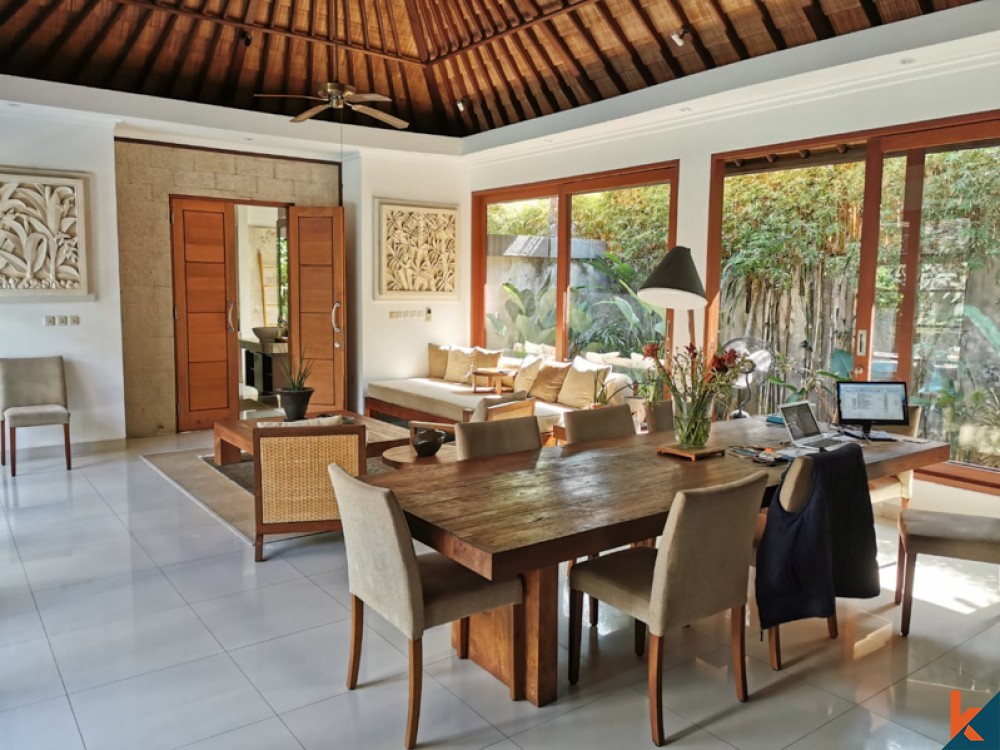 Be Prepared to Spend A Lot of Time in Your Villa Sanur Bali