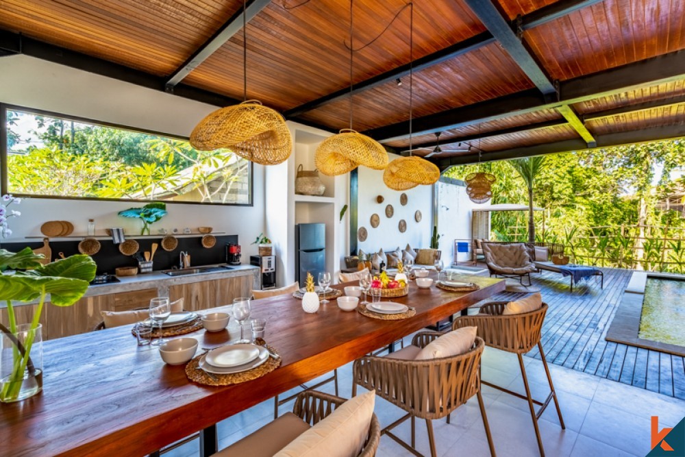 5 Steps to Make Your Bali Villas Attractive for Family Guests