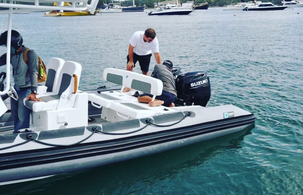 Check engine and performance boats for sale