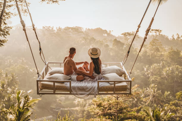 Romantic Getaways Intimate Experiences For Couples On Bali