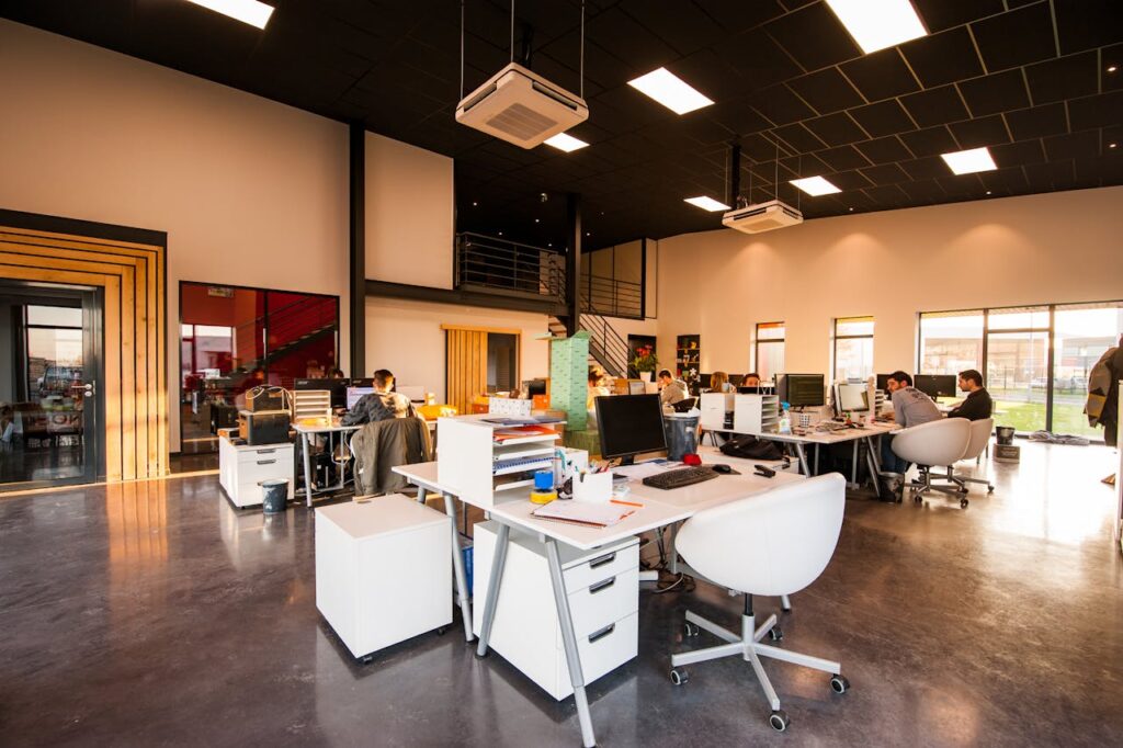 Office Refit vs Office Fit-Out
